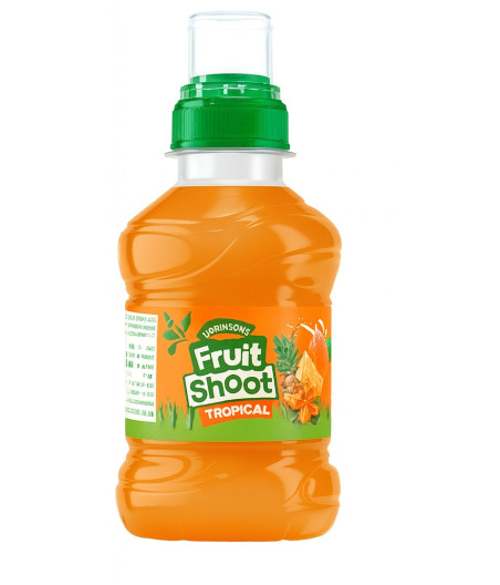 FRUIT SHOOT TROPICAL 20CL