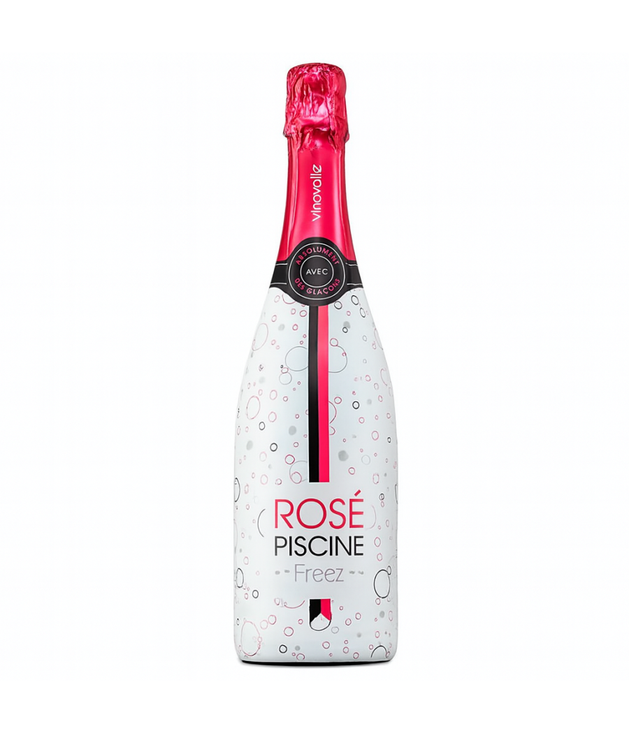 VIN ROSE PETILLANT FREEZ VINOVALI 75CL