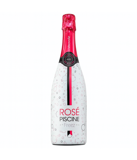 VIN ROSE PETILLANT FREEZ VINOVALI 75CL