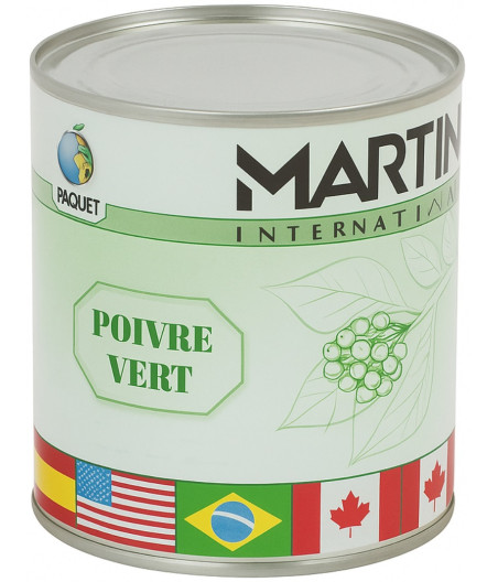 POIVRE VERT MARTIN'S 800G
