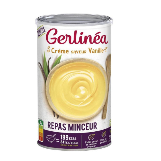 CREME SAVEUR VANILLE 540 G