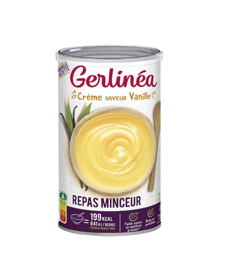 CREME SAVEUR VANILLE 540 G