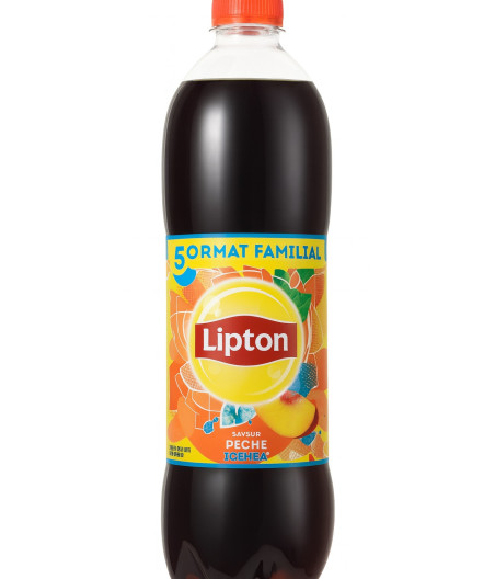 BOISSON AUX EXTRAITS DE THE ET AROMATISE PECHE 2L