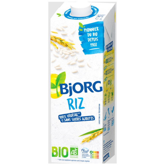 RIZ COMPLET BIO BJORG 1L