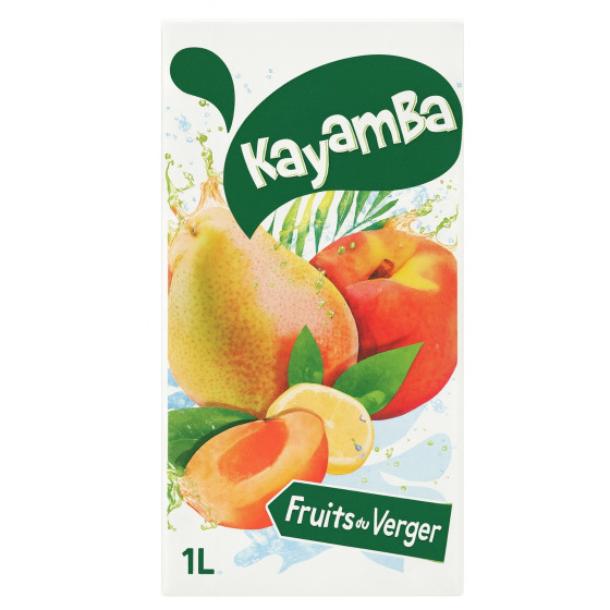 BAF FRUITS VERGER 1 L