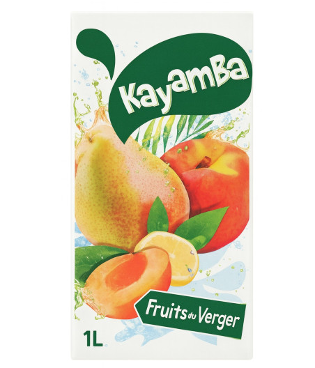 BAF FRUITS VERGER 1 L