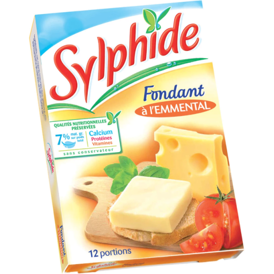 FONDANT A  L'EMMENTAL 200G