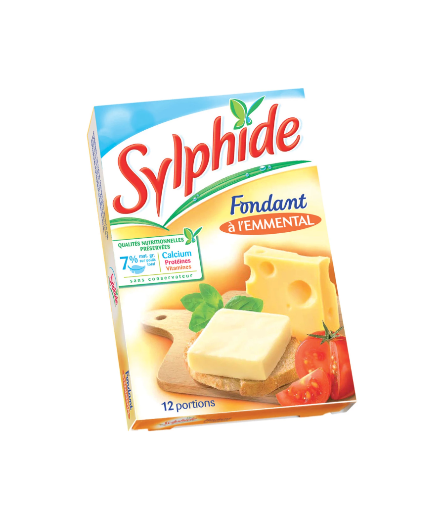 FONDANT A  L'EMMENTAL 200G