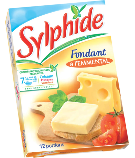 FONDANT A  L'EMMENTAL 200G