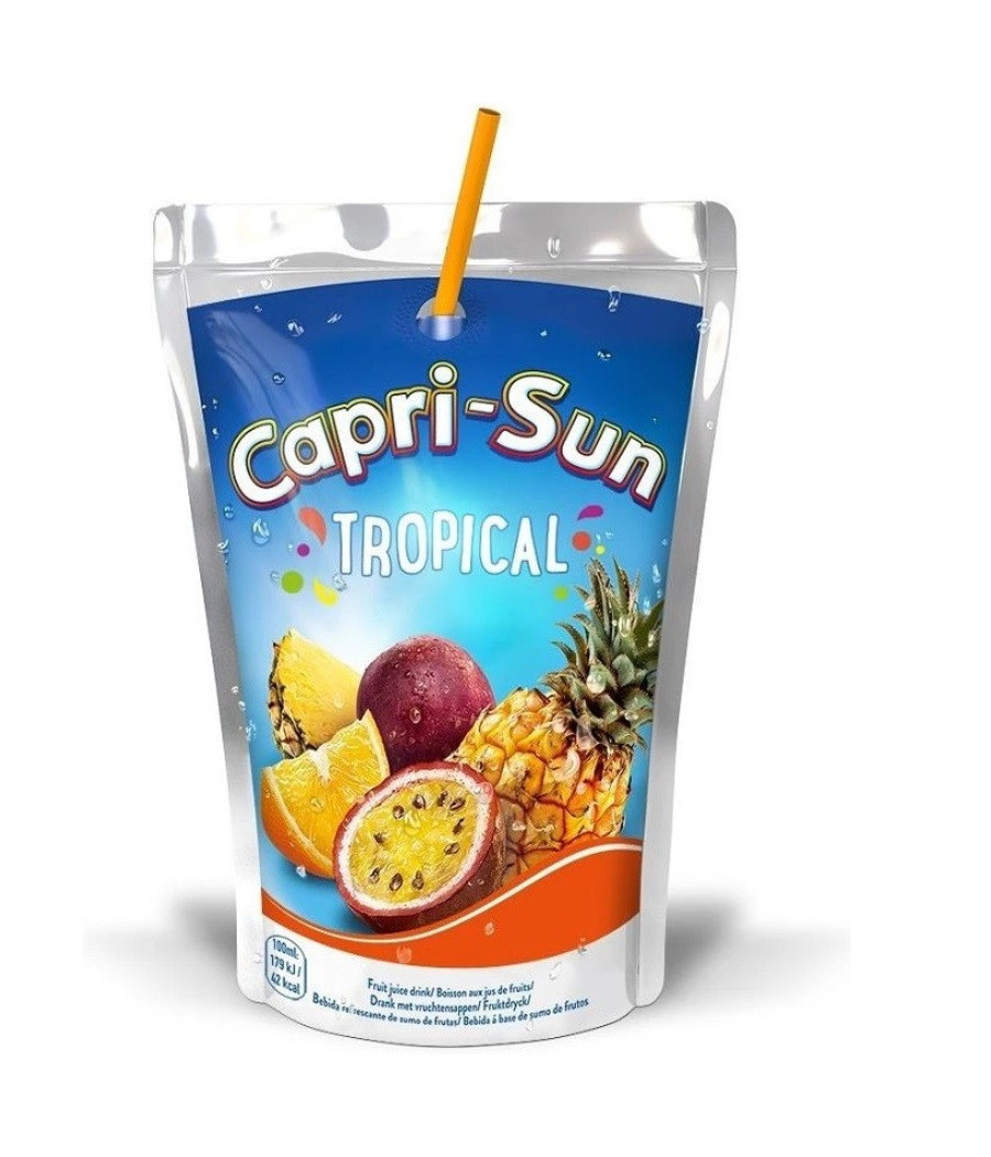 CAPRI-SUN TROPICAL 20 CL