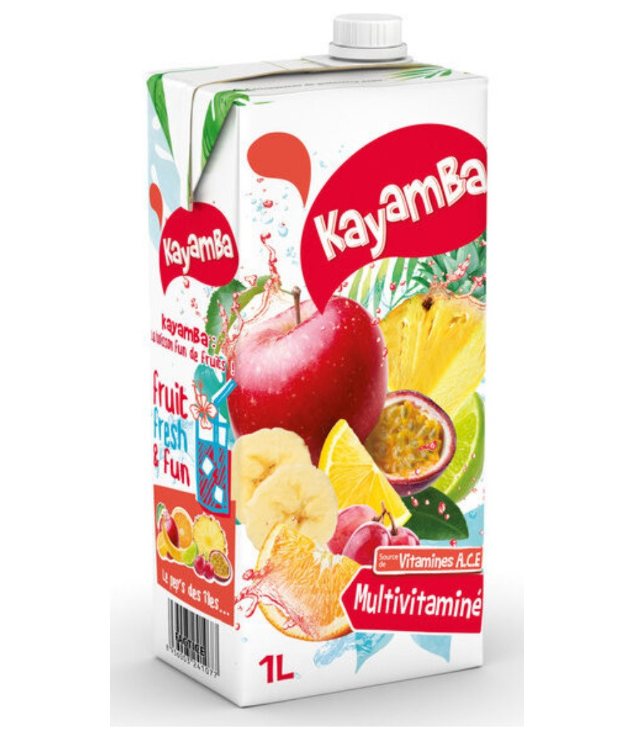 BAF MULTIVITAMINE 1L