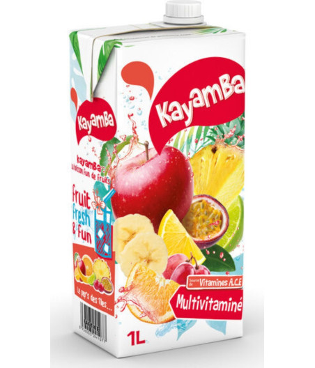 BAF MULTIVITAMINE 1L