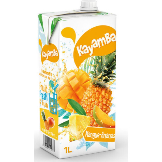 BAF MANGUE ANANAS 1L