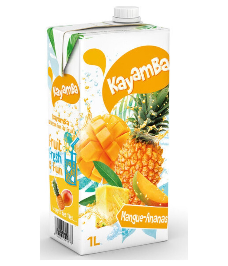 BAF MANGUE ANANAS 1L