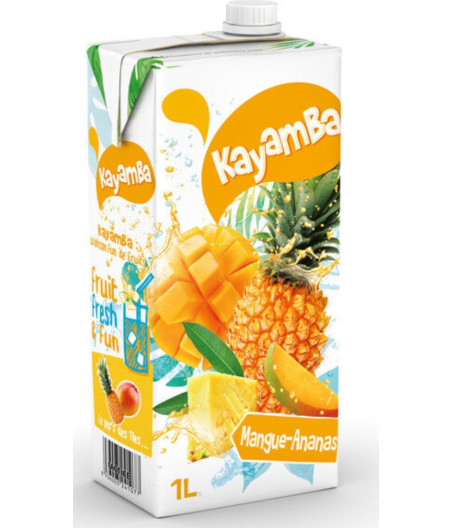 BAF MANGUE ANANAS 1L