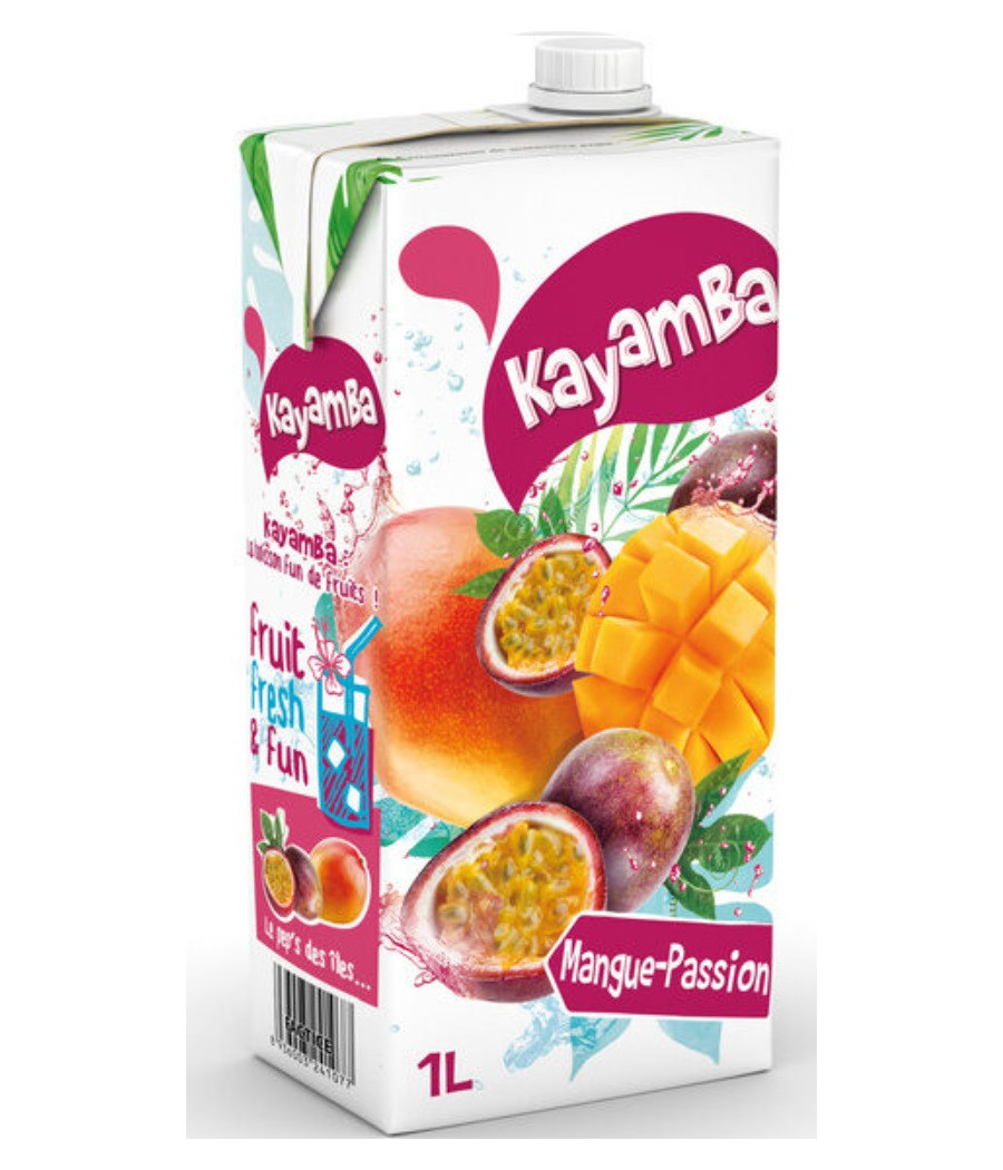 BAF MANGUE PASSION 1L