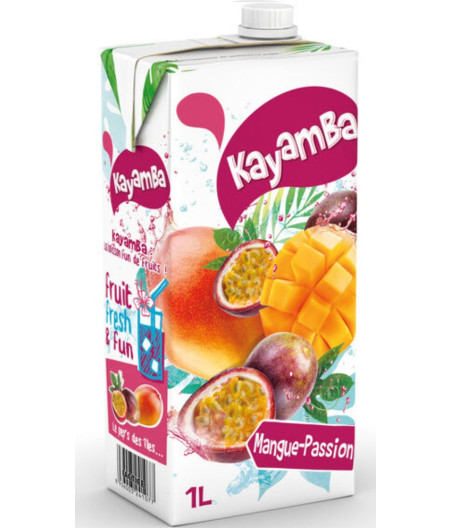 BAF MANGUE PASSION 1L