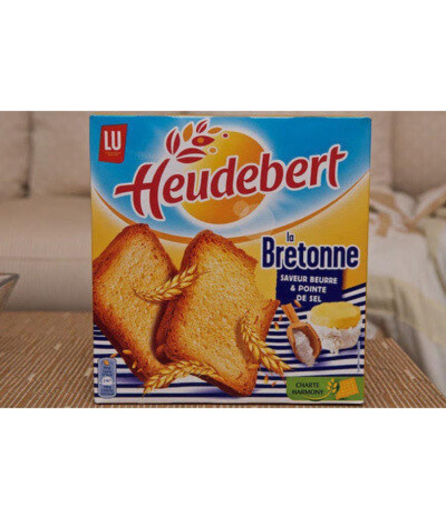 BISCOTTES HEUDEBERT LA BRETONNE 290G