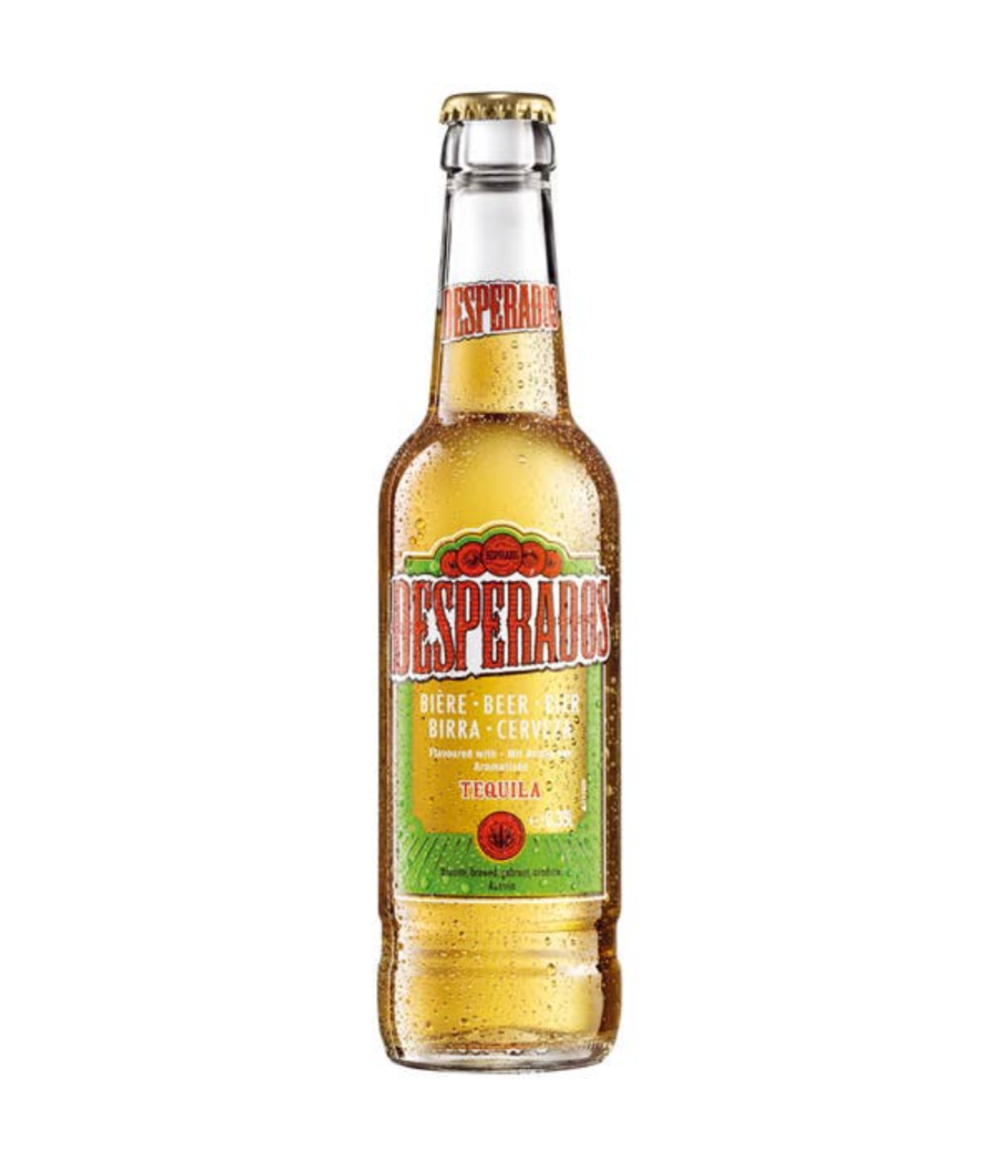 BIERE DESPERADOS ORIGINAL 33CL