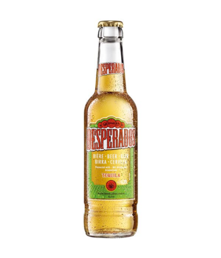 BIERE DESPERADOS ORIGINAL 33CL