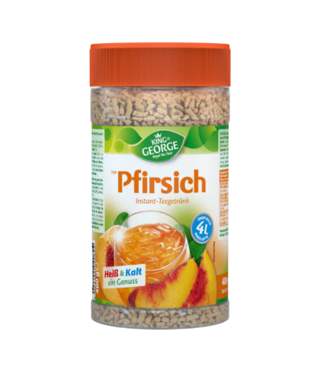 THE PÊCHE INSTANTANE KING GEORGE 400G