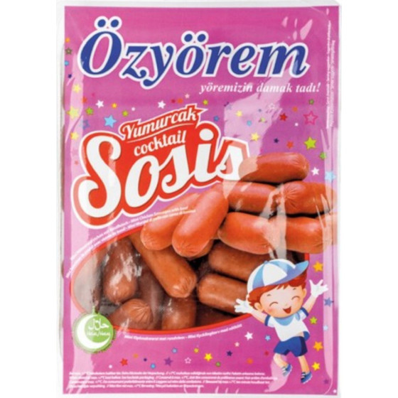 SOSIS COCKTAIL YUMURCAK1PCS