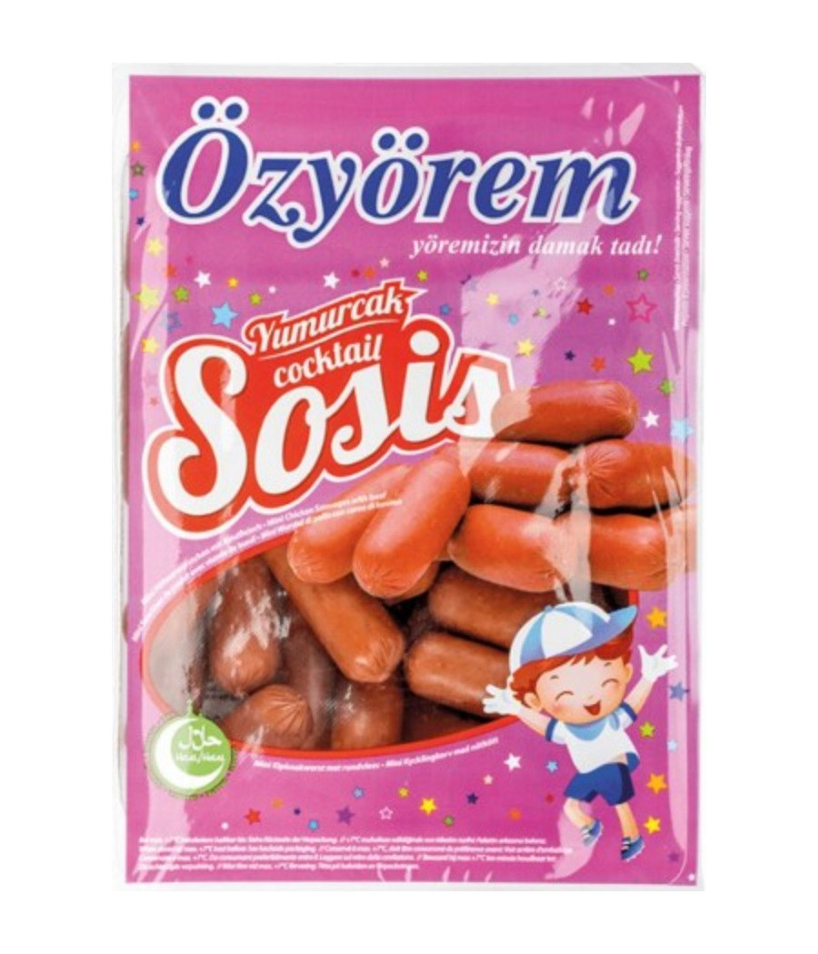 SOSIS COCKTAIL YUMURCAK1PCS