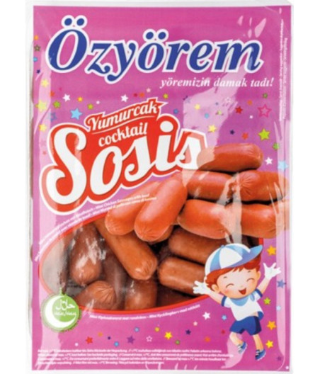 SOSIS COCKTAIL YUMURCAK1PCS
