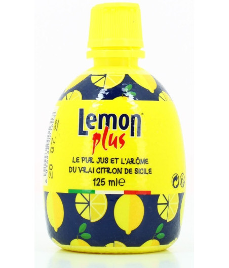 JUS DE CITRON 125ML