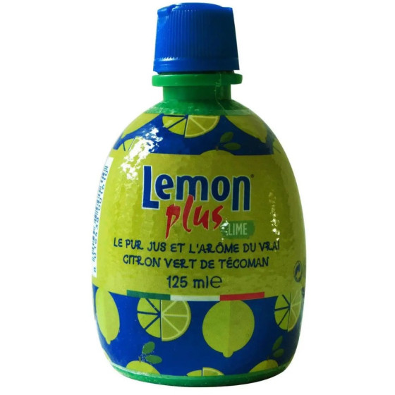 CITRON VERT PRESSE LIME PLUS, 1ML