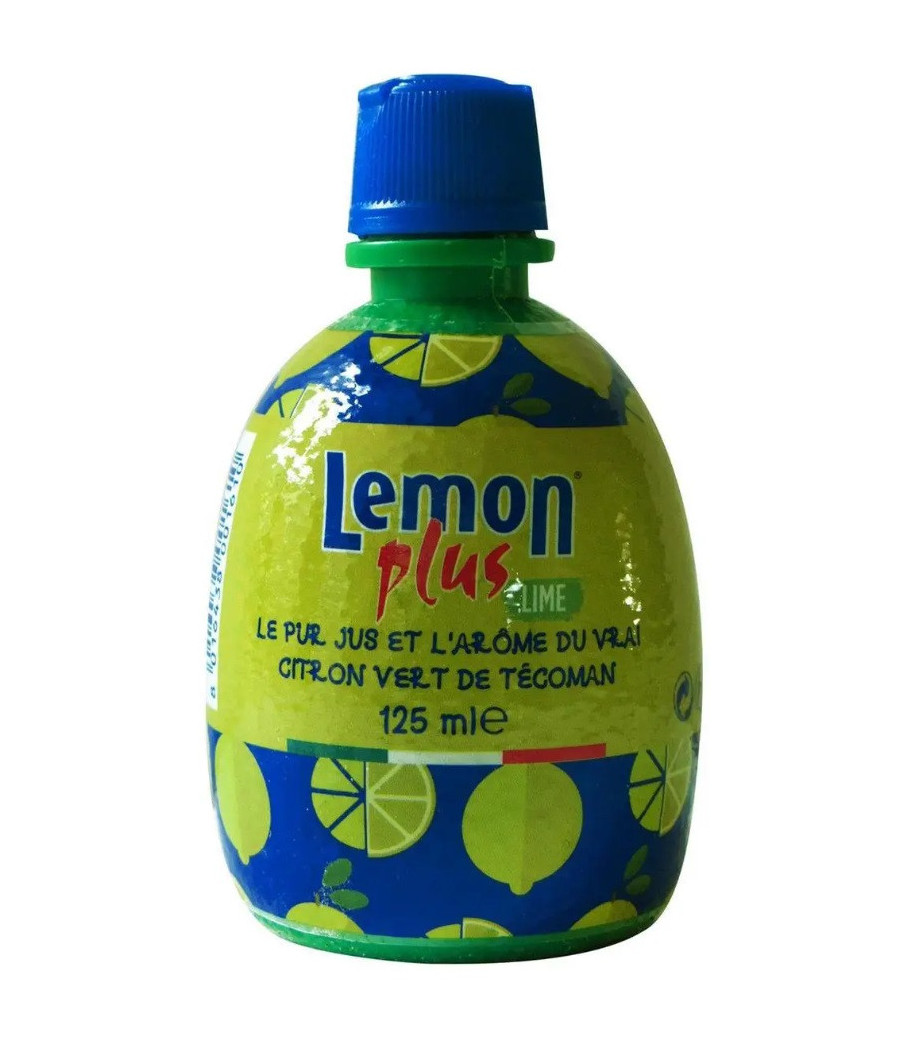 CITRON VERT PRESSE LIME PLUS, 1ML