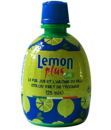 CITRON VERT PRESSE LIME PLUS, 1ML