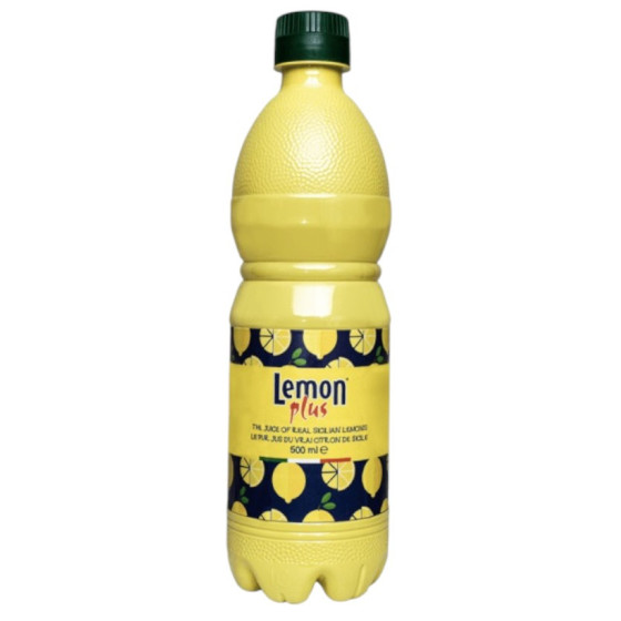 LEMON PLUS 50 CL
