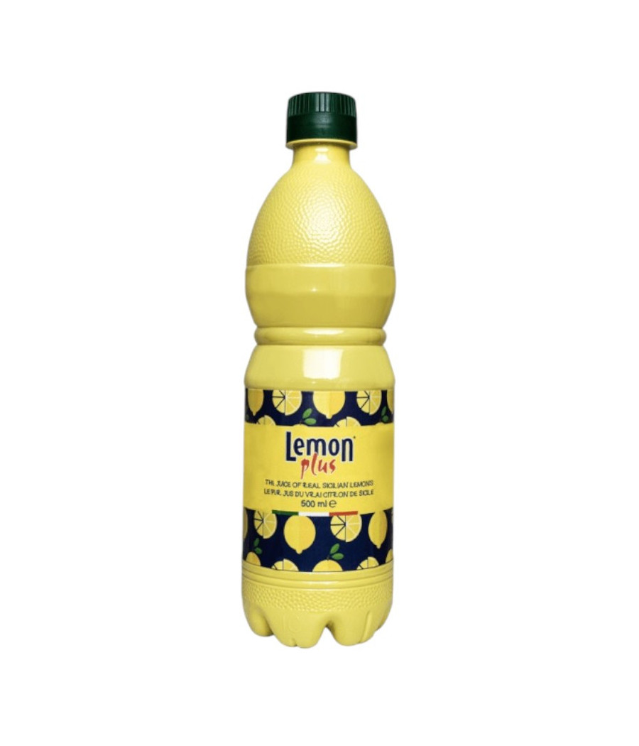 LEMON PLUS 50 CL