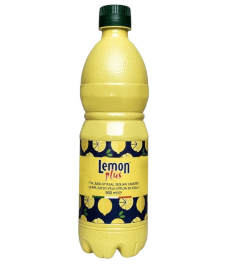 LEMON PLUS 50 CL