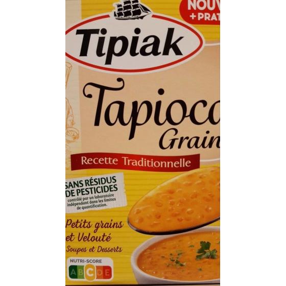 TAPIOCA GRAINS 300G