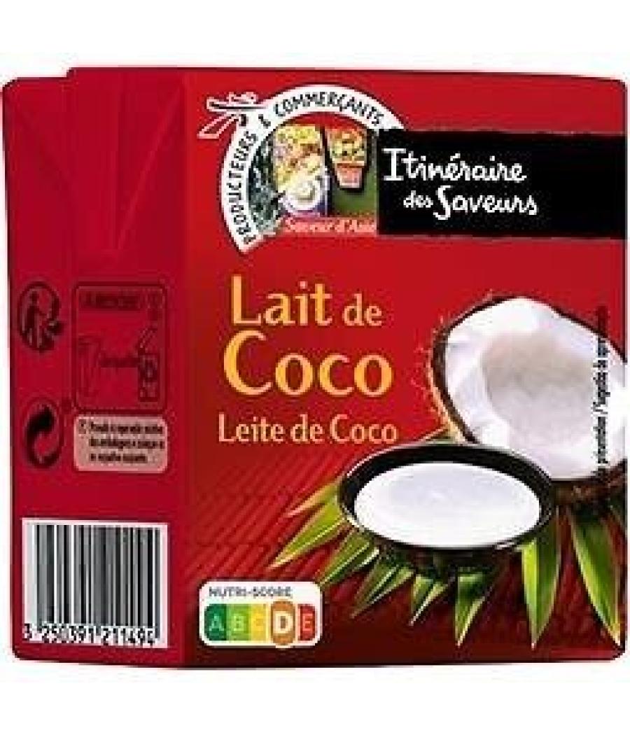 LAIT DE COCO 200 ML