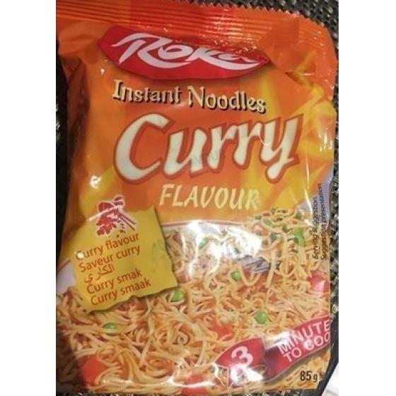 ROKA INSTANT NOODLES CURRY