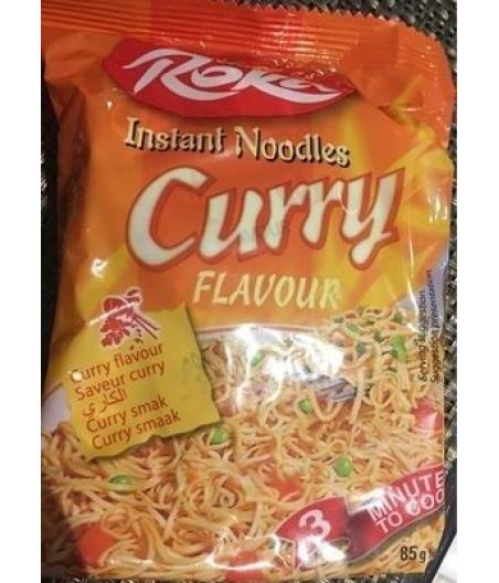 ROKA INSTANT NOODLES CURRY