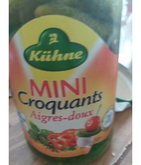 MINI CROQUANTS 330 G