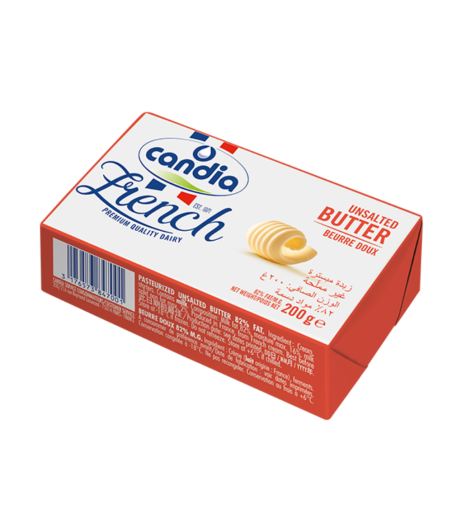 BEURRE DOUX CANDIA 200G