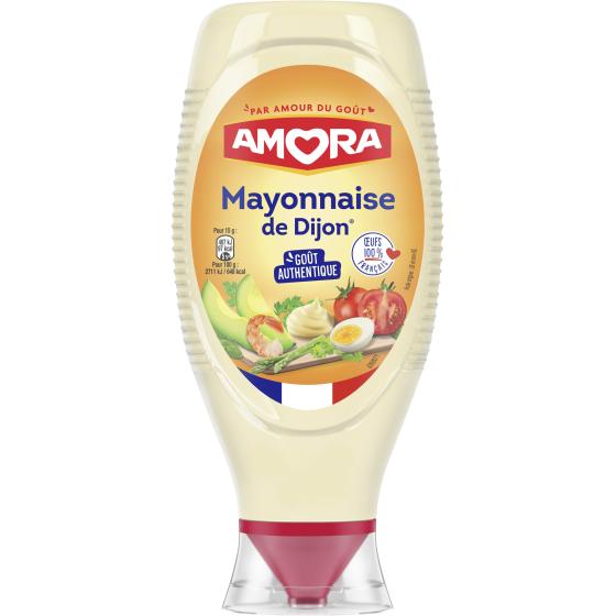 MAYONNAISE DE DIJON AMORA 710G