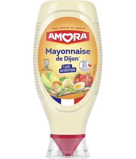 MAYONNAISE DE DIJON AMORA 710G