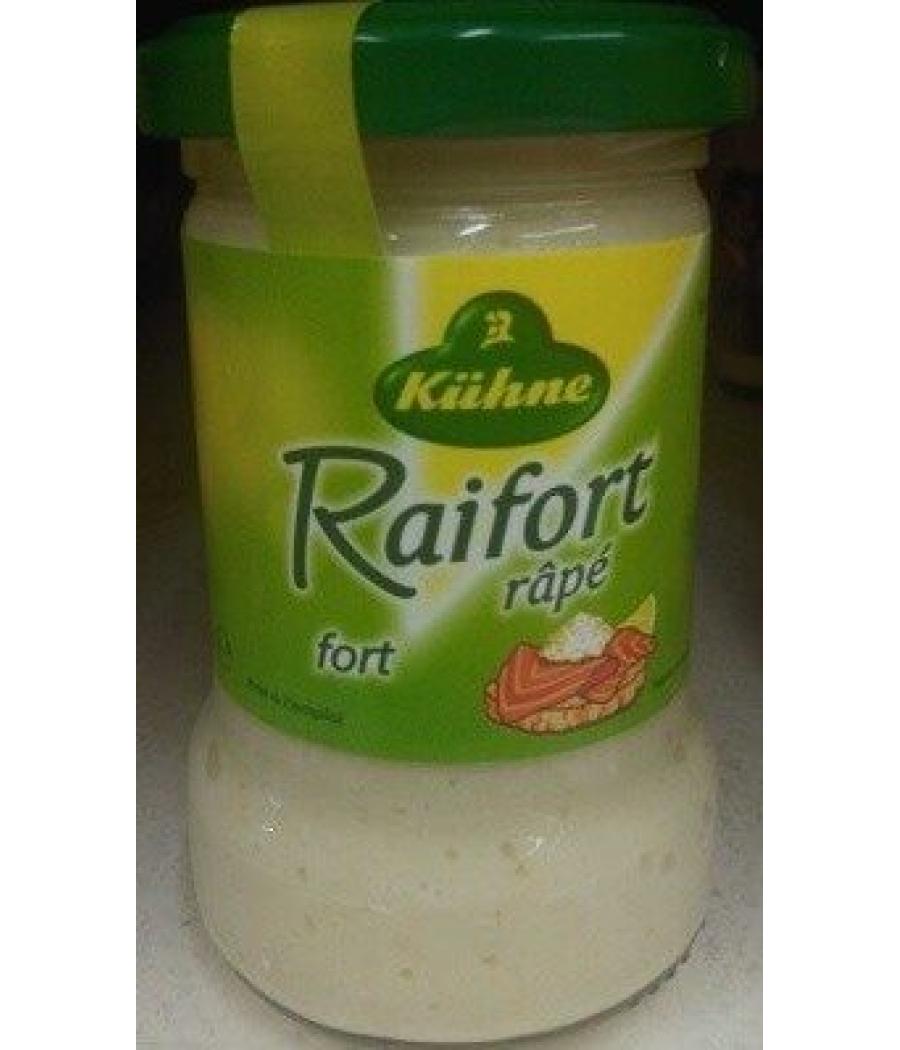 RAIFORT RAPE FORT KIIHNE 140G