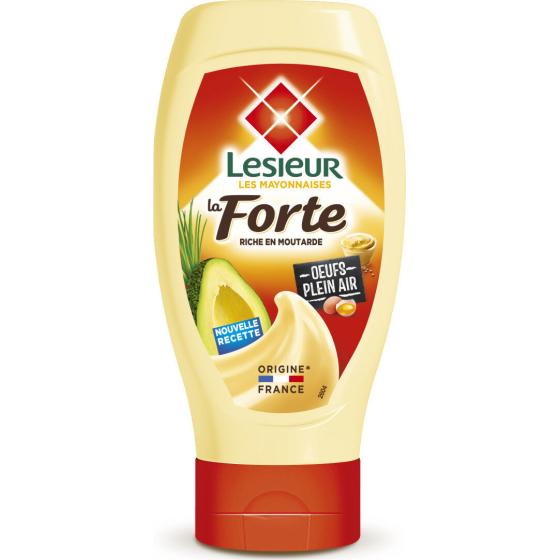 MAYONNAISE FORTE LESIEUR 425G