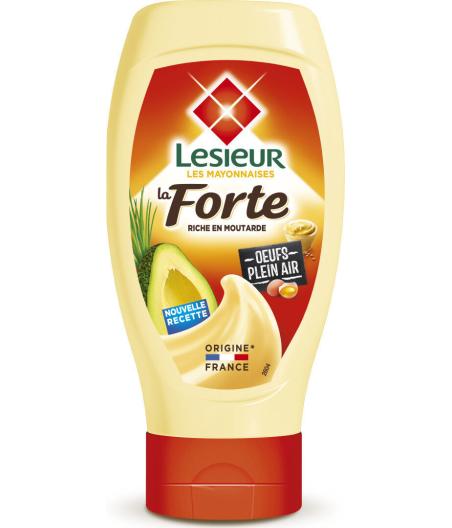 MAYONNAISE FORTE LESIEUR 425G