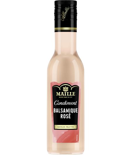 VINAIGRE BALSAMIQUE ROSE MAILLE 25CL