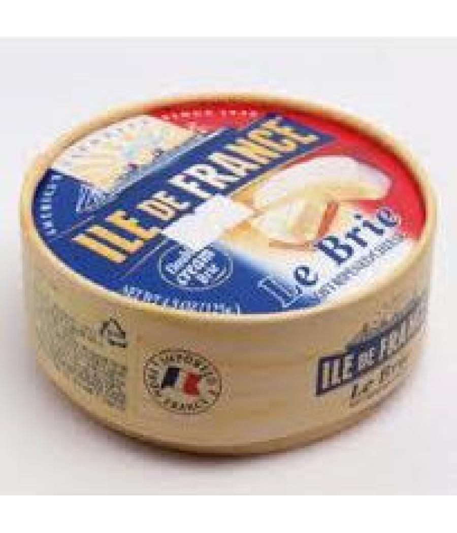 MINI BRIE ILE DE FRANCE FILLET 5X25G