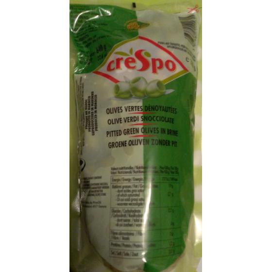 CRESPO OLIV VERT DENOY ST