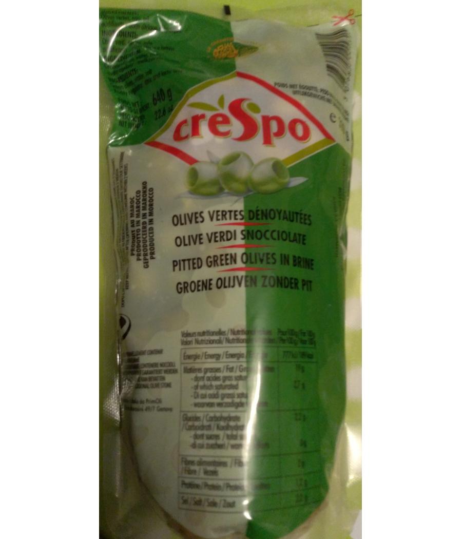 CRESPO OLIV VERT DENOY ST